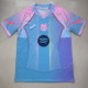 25 /26 BAR Blue Purple Special Edition  Fans Soccer Jersey