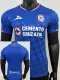 25/26 Cruz Azul Home  Player Version Soccer Jersey