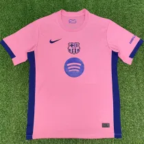 25/26 BAR Pink Fans Soccer Jersey