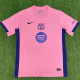 25/26 BAR Pink Fans Soccer Jersey