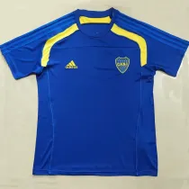 25/26  Boca Juniors Blue Training Shirts