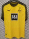 25/26 Dortmund Special Edition Yellow Fans Soccer Jersey