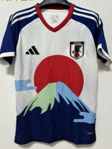 25/26 Japan Mount Fuji White Fans  Soccer Jersey