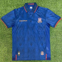 25/26 Ecuador Home Fans Soccer Jersey