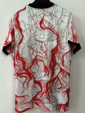 25/26 RMA Fire Dragon Red & White Training Shirts