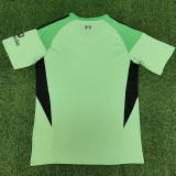 25/26 LIV Green Training Shirts