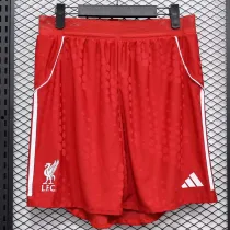 25/26  LIV Home Player Version Shorts Pants