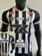 25/26 Santos FC Away Player Version Soccer Jersey(Print All Sponsor)(新全广告)