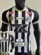 25/26 Santos FC Away Player Version Soccer Jersey(Print All Sponsor)(新全广告)