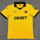 25/26 Wolves Home Fans Soccer Jersey
