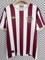 25/26 FC Nürnberg Commemorative Edition Red  Fans Soccer Jersey