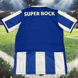 25/26 Porto Home Fans Soccer Jersey