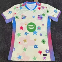 25/26 BAR Pattern Golf Edition Fans Soccer Jersey
