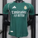 25/26 RMA  Special Edition Green Player Version Soccer Jersey