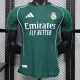 25/26 RMA  Special Edition Green Player Version Soccer Jersey