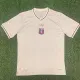 25/26 Lyon Anniversary Edition White  Fans Soccer Jersey