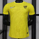 25/26 Ittihad Yellow Player Version Soccer Jersey