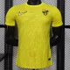 25/26 Ittihad Yellow Player Version Soccer Jersey