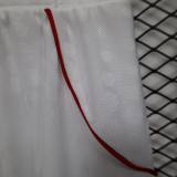 25/26  ARS White Player Version Shorts Pants