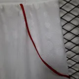 25/26  ARS White Player Version Shorts Pants