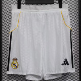 25/26  RMA Home Player Version Shorts Pants