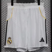 25/26  RMA Home Player Version Shorts Pants