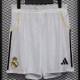 25/26  RMA Home Player Version Shorts Pants