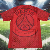 25/26 PSG Red Training Shirts