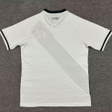 25/26 Vasco da Gama Away  Fans Soccer Jersey