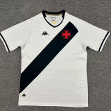 25/26 Vasco da Gama Away  Fans Soccer Jersey