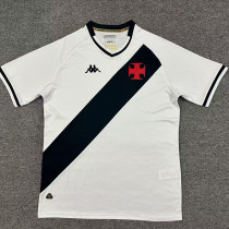25/26 Vasco da Gama Away  Fans Soccer Jersey