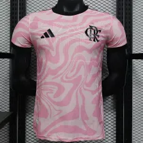 25/26 Flamengo Special Edition Pink Fans Soccer Jersey