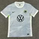 25/26 Wolfsburg Away Fans Soccer Jersey