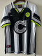 1995 Dortmund Away Retro Soccer Jersey