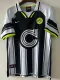 1995 Dortmund Away Retro Soccer Jersey
