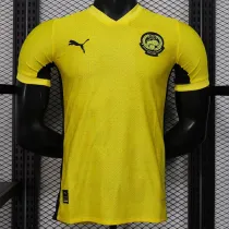 25/26 Malaysia Home   Player Version Soccer Jersey