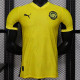 25/26 Malaysia Home   Player Version Soccer Jersey