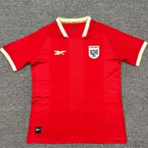 25/26  Panama Home Fans Soccer Jersey