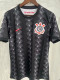25/26 Corinthians Special Edition Black Fans Soccer Jersey