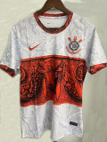 25/26 Corinthians Special Edition White Fans Soccer Jersey