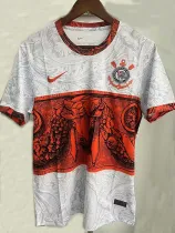 25/26 Corinthians Special Edition White Fans Soccer Jersey