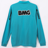 2012/2013 Santos FC Third Long Sleeve Retro Soccer Jersey