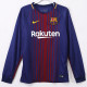2017/2018 BAR Home  Long Sleeve Retro Soccer Jersey