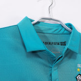 2012/2013 Santos FC Third Long Sleeve Retro Soccer Jersey