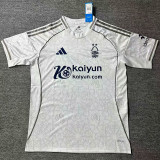25/26Nottingham Away Fans Soccer Jersey