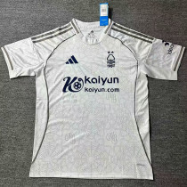 25/26Nottingham Away Fans Soccer Jersey