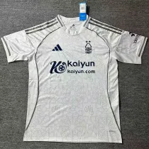 25/26Nottingham Away Fans Soccer Jersey