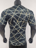 25/26  CHE Black  Player Version Training Shirts