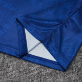 25/26 PSG Royal Blue Training vest  Suit #D1037