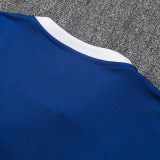 25/26 ARS Royal Blue Retro Training Short Suit #D2514
